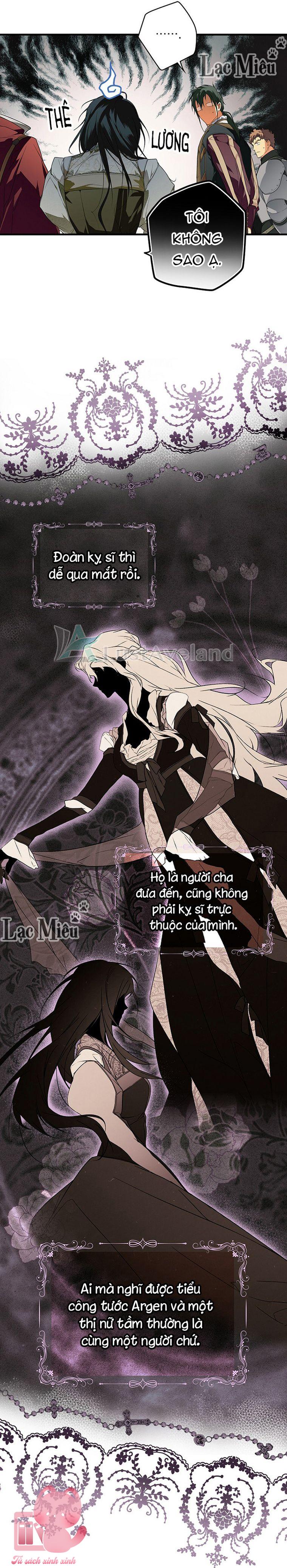 Quý Cô Bí Ẩn - Chap 29 - Trang 26