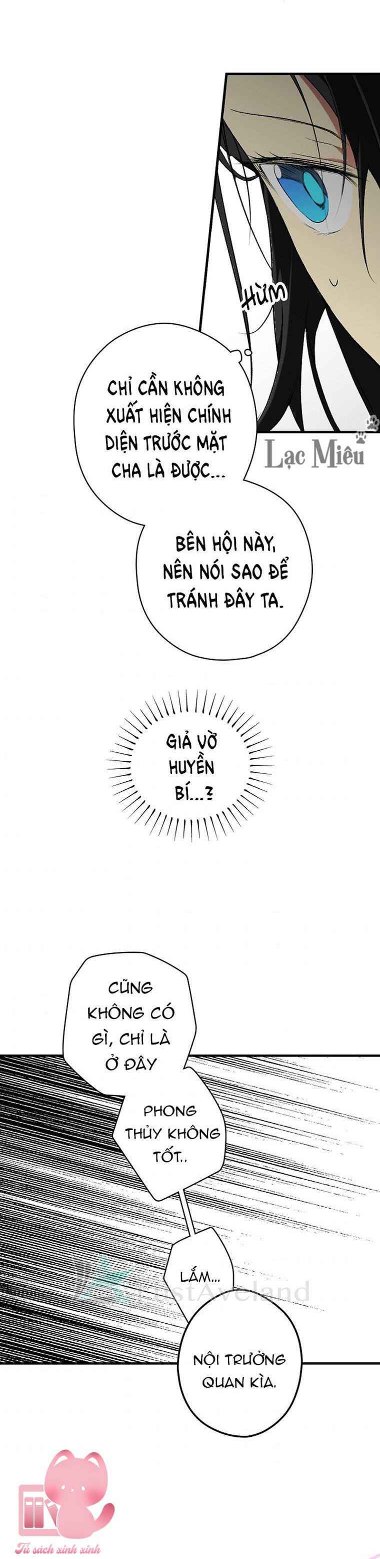 Quý Cô Bí Ẩn - Chap 29 - Trang 27