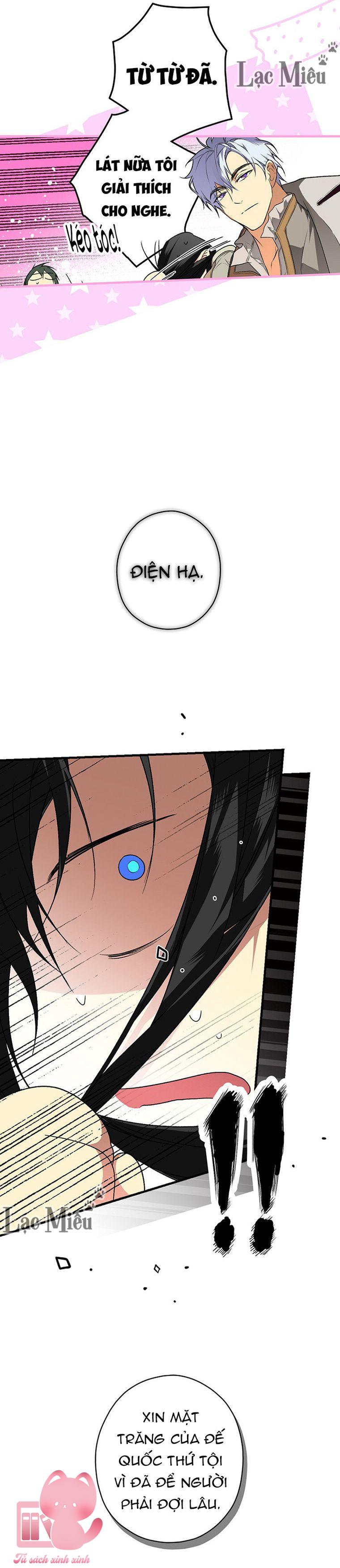 Quý Cô Bí Ẩn - Chap 29 - Trang 28