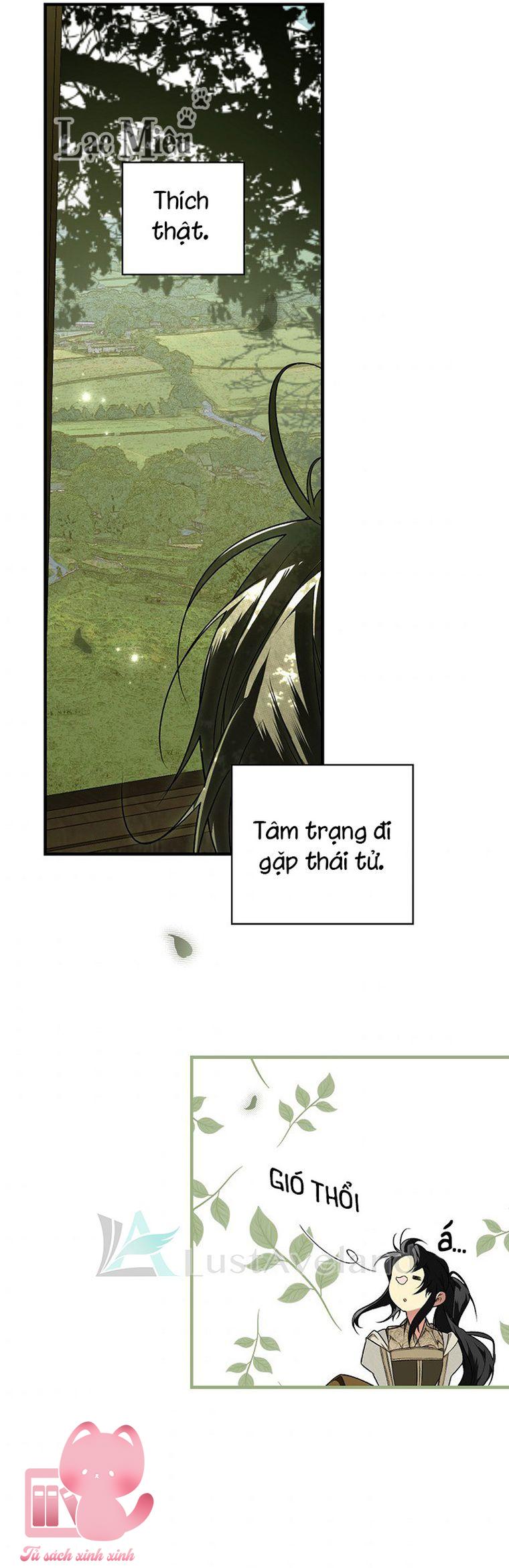 Quý Cô Bí Ẩn - Chap 29 - Trang 4