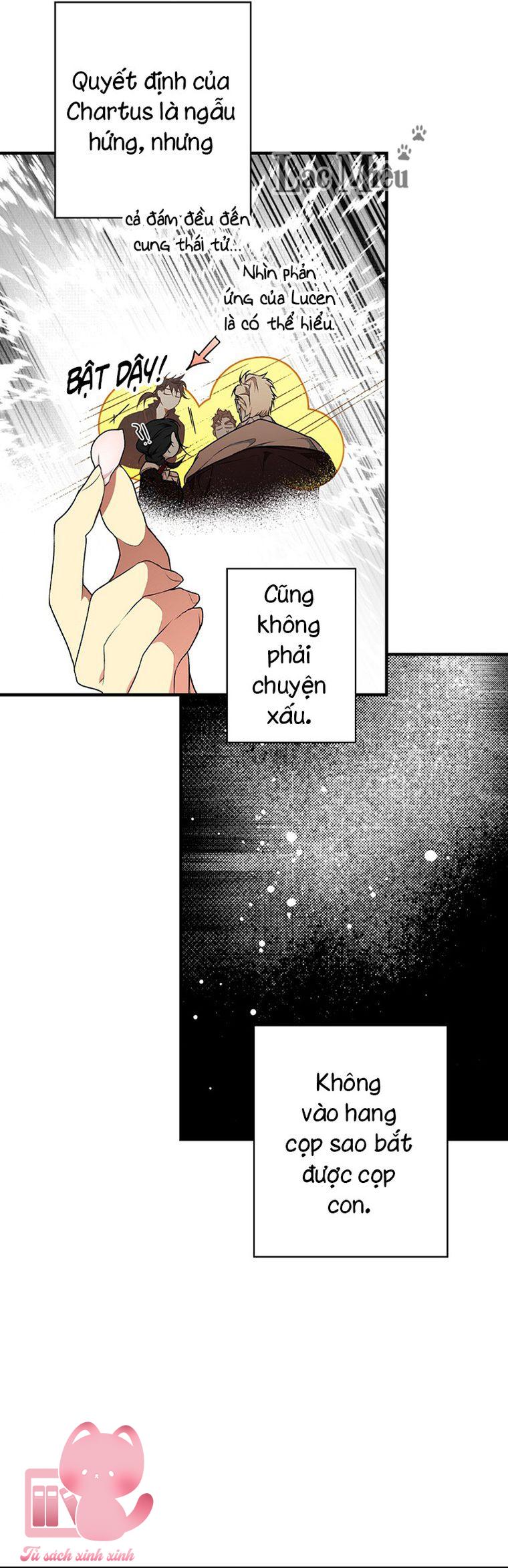 Quý Cô Bí Ẩn - Chap 29 - Trang 5