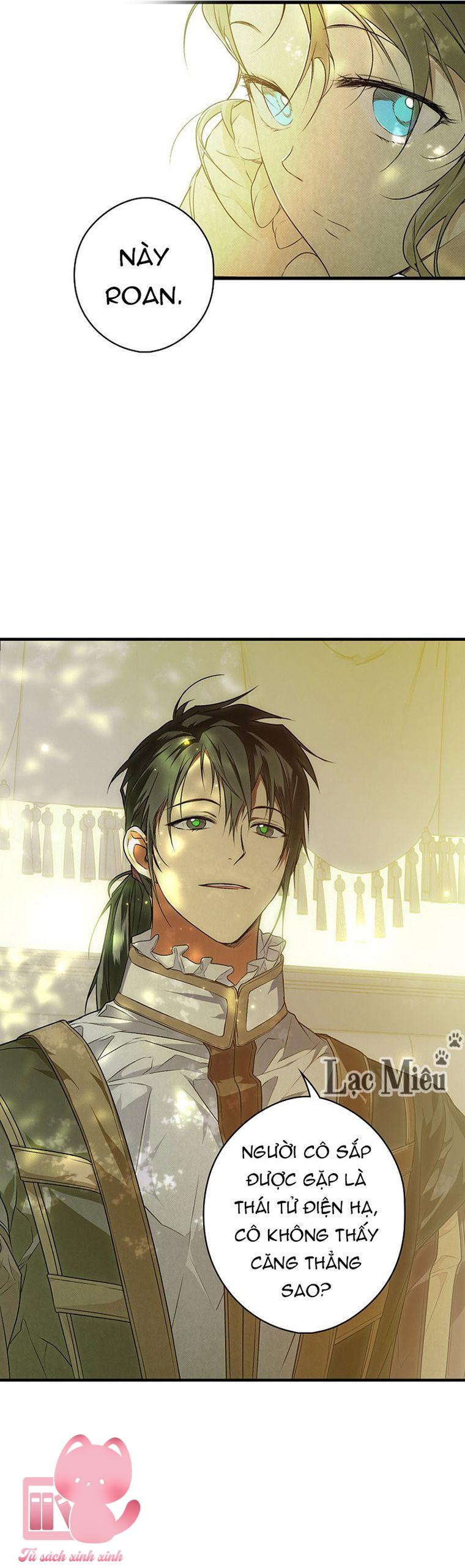 Quý Cô Bí Ẩn - Chap 29 - Trang 7