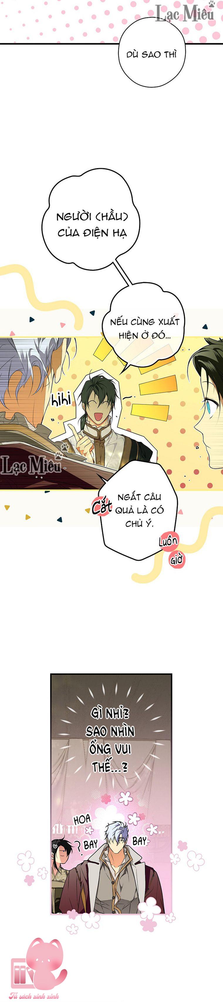 Quý Cô Bí Ẩn - Chap 29 - Trang 9