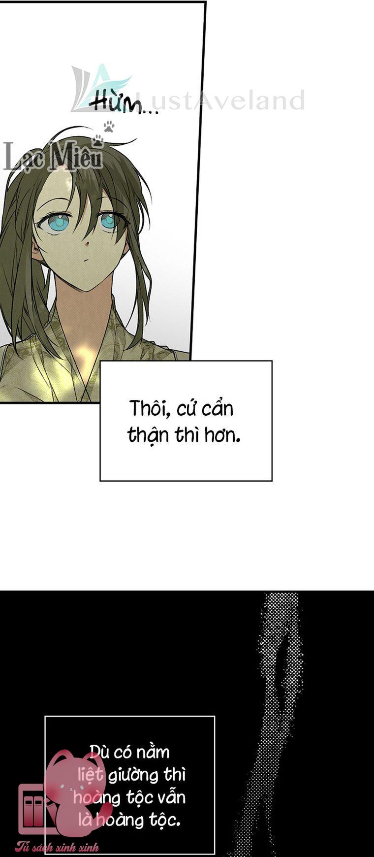 Quý Cô Bí Ẩn - Chap 29 - Trang 10