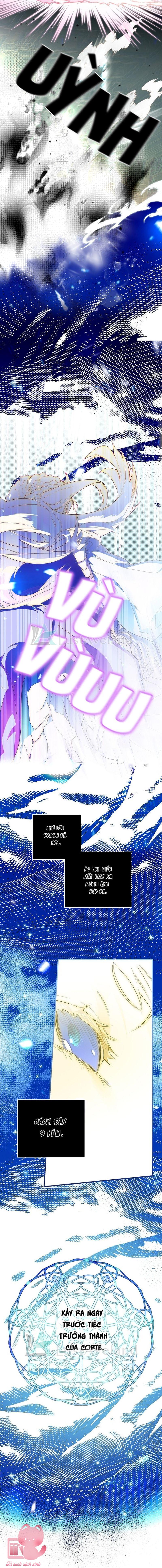 Quý Cô Bí Ẩn - Chap 3 - Trang 15
