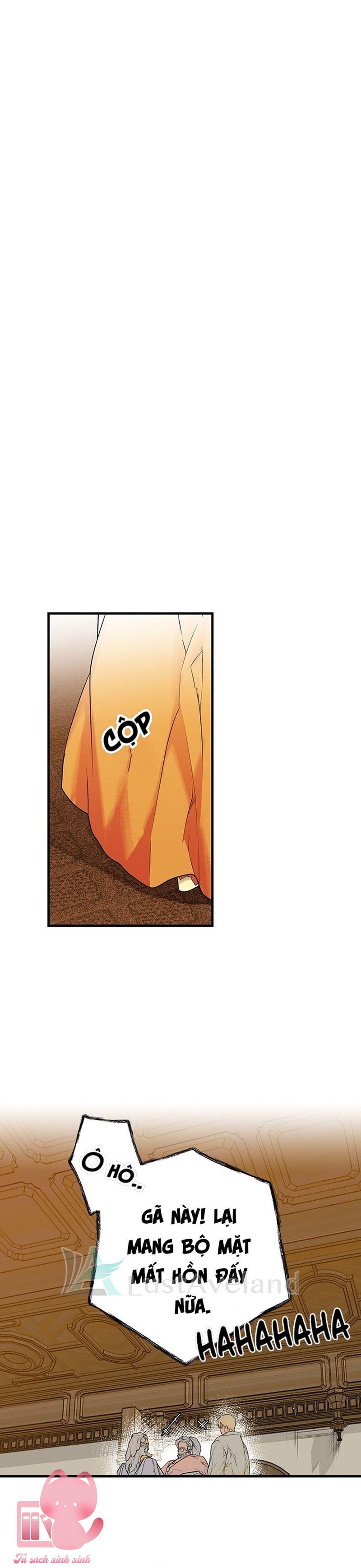 Quý Cô Bí Ẩn - Chap 3 - Trang 16