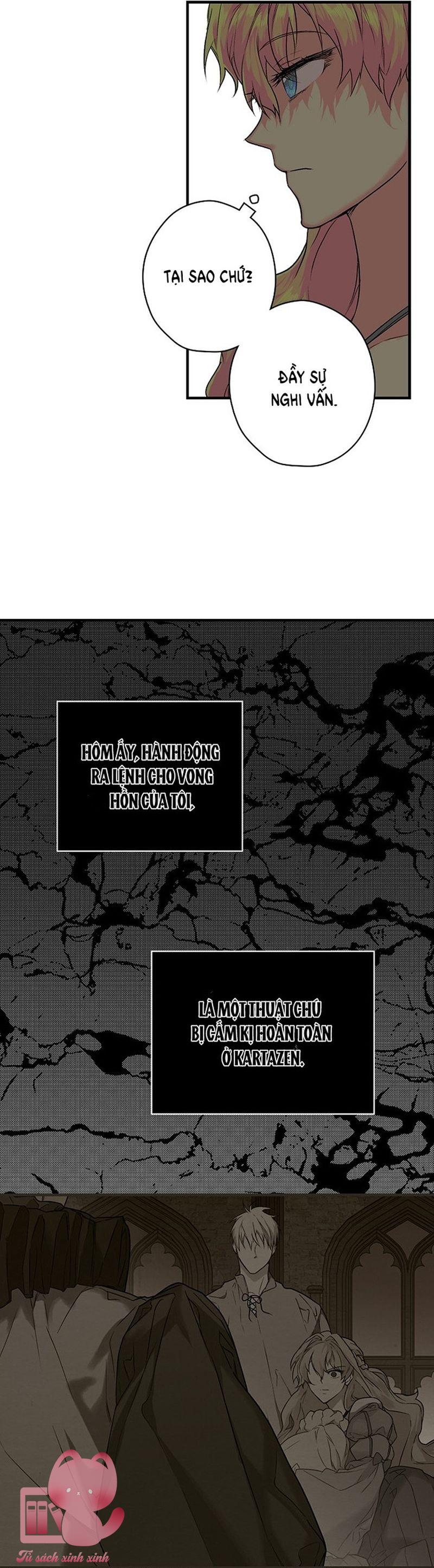 Quý Cô Bí Ẩn - Chap 3 - Trang 18