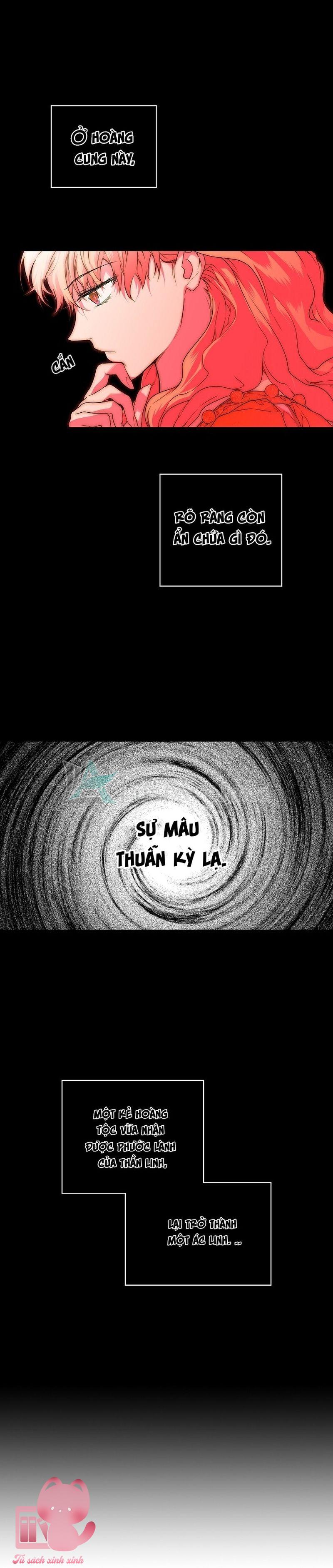 Quý Cô Bí Ẩn - Chap 3 - Trang 20