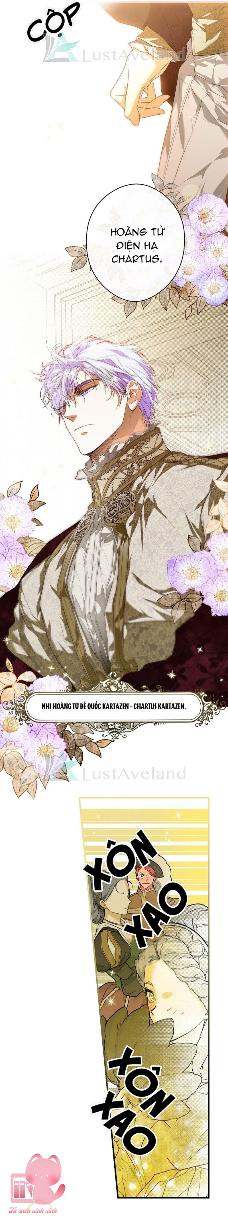 Quý Cô Bí Ẩn - Chap 3 - Trang 23