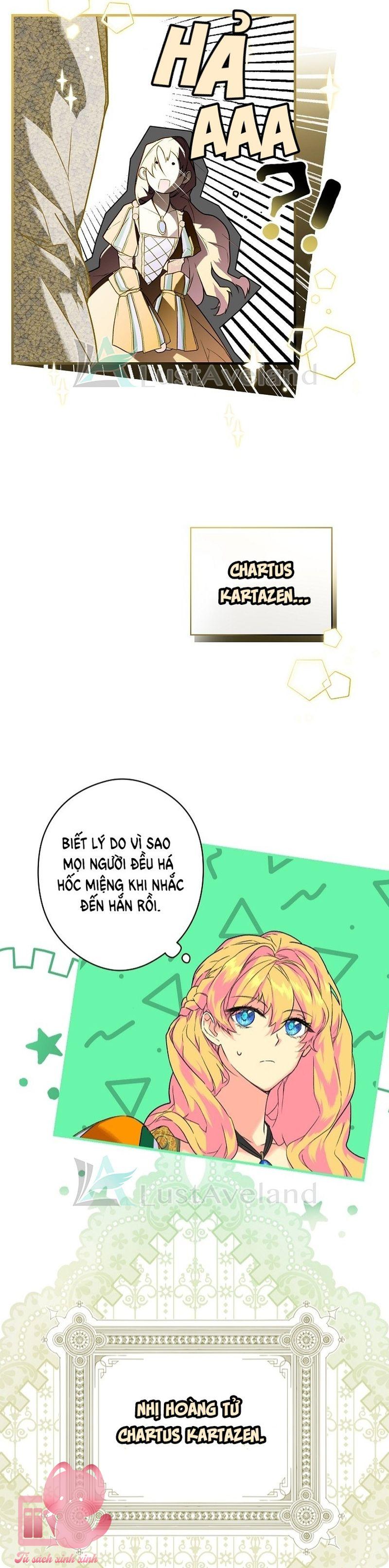 Quý Cô Bí Ẩn - Chap 3 - Trang 24