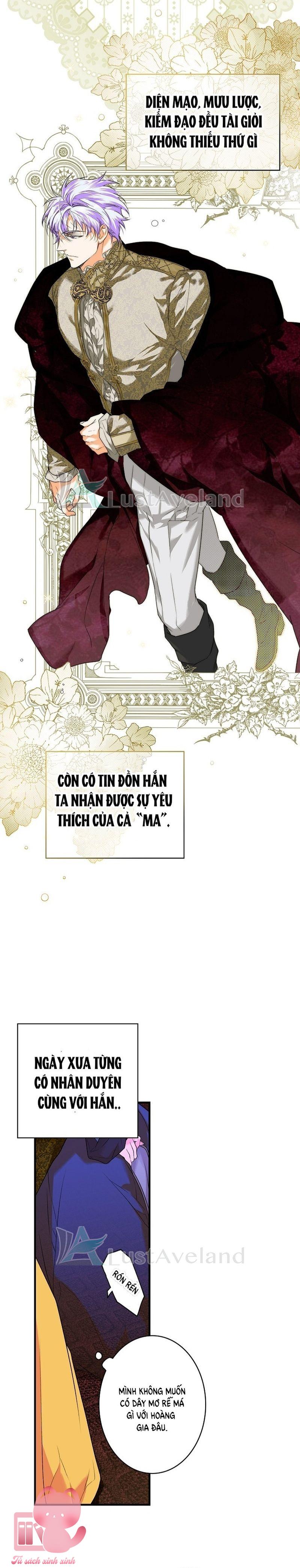 Quý Cô Bí Ẩn - Chap 3 - Trang 25