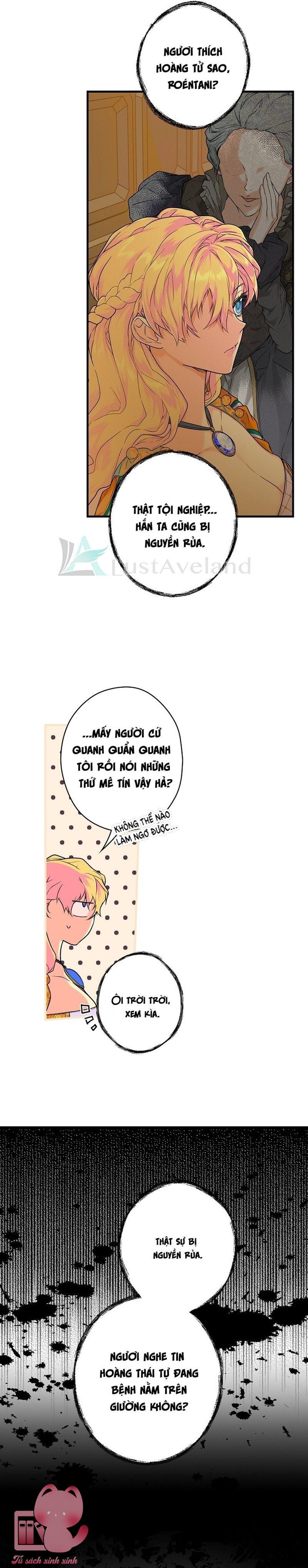 Quý Cô Bí Ẩn - Chap 3 - Trang 26