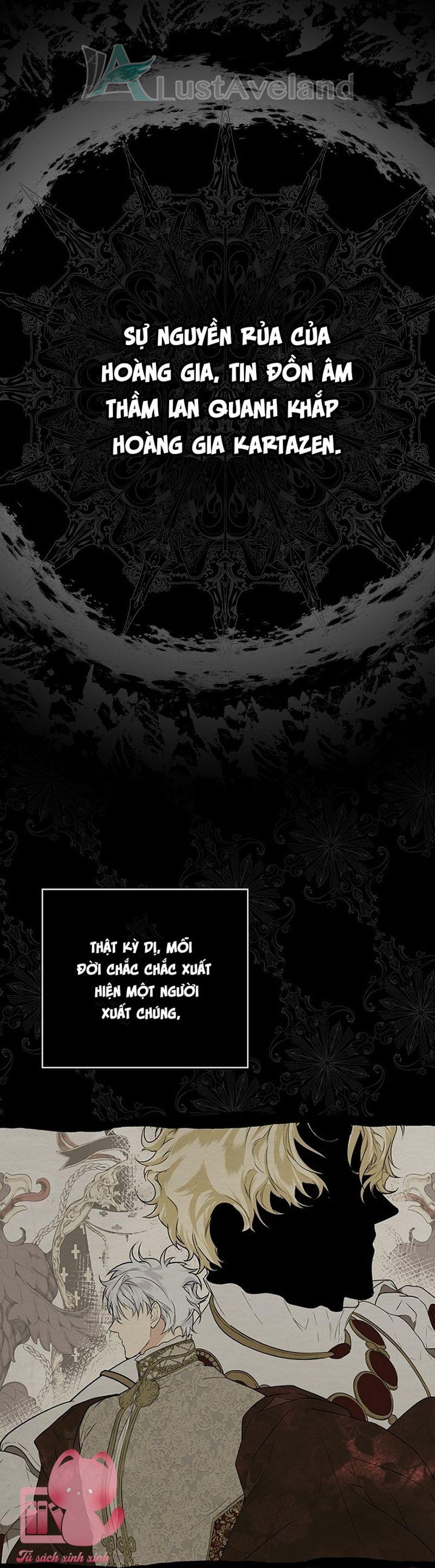 Quý Cô Bí Ẩn - Chap 3 - Trang 27