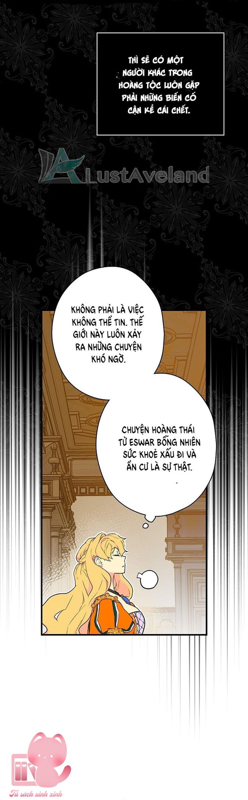 Quý Cô Bí Ẩn - Chap 3 - Trang 28