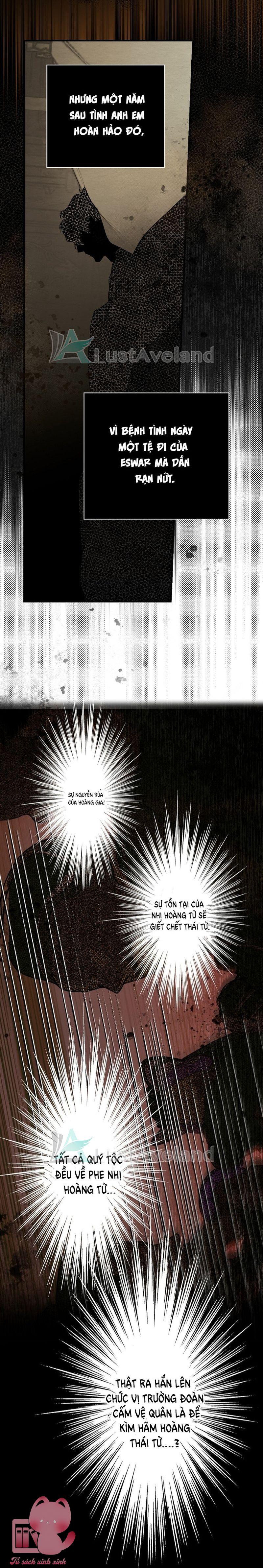 Quý Cô Bí Ẩn - Chap 3 - Trang 30