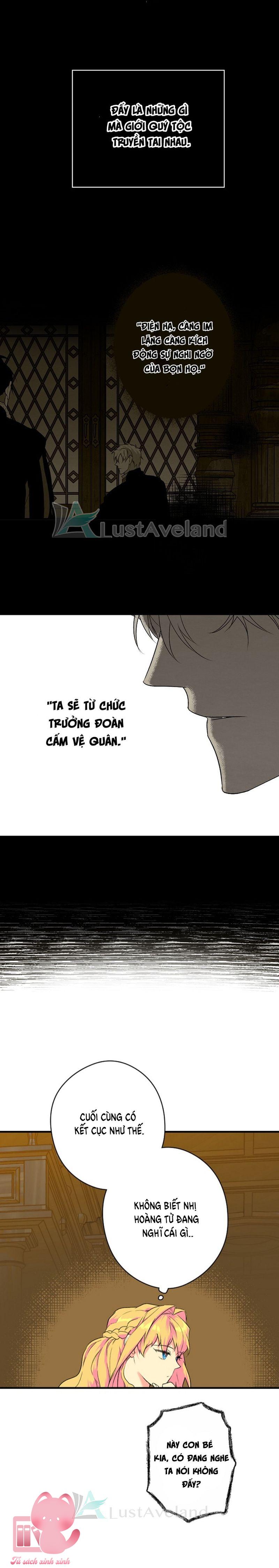 Quý Cô Bí Ẩn - Chap 3 - Trang 31