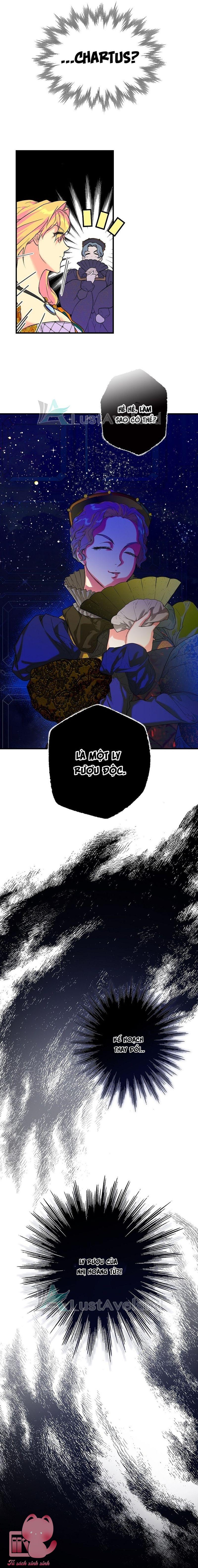 Quý Cô Bí Ẩn - Chap 3 - Trang 33