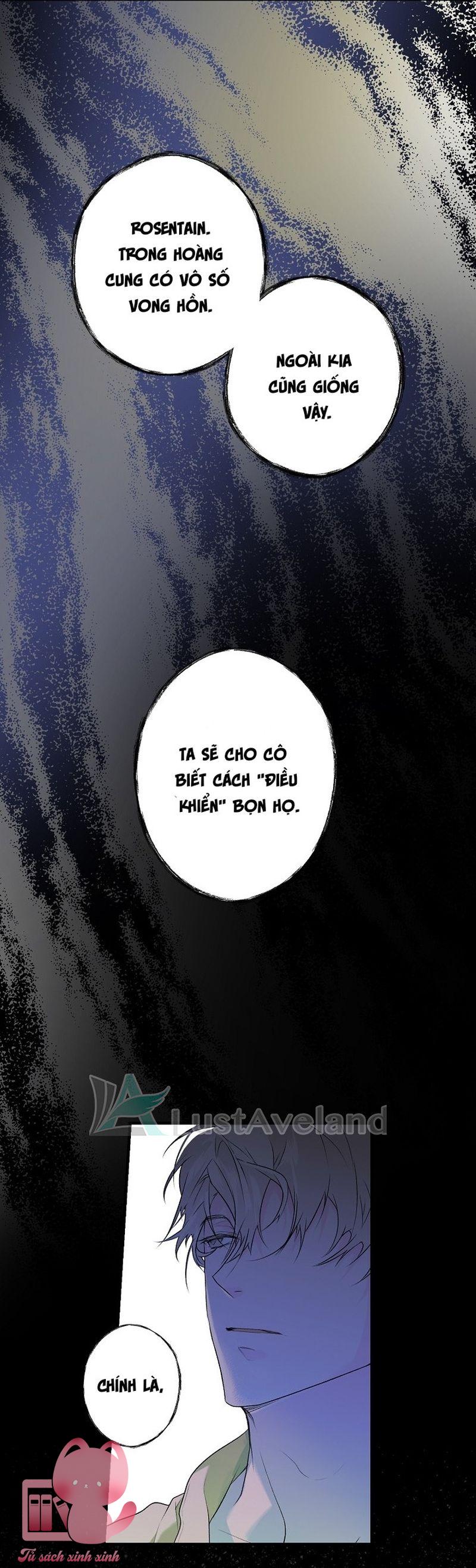 Quý Cô Bí Ẩn - Chap 3 - Trang 6