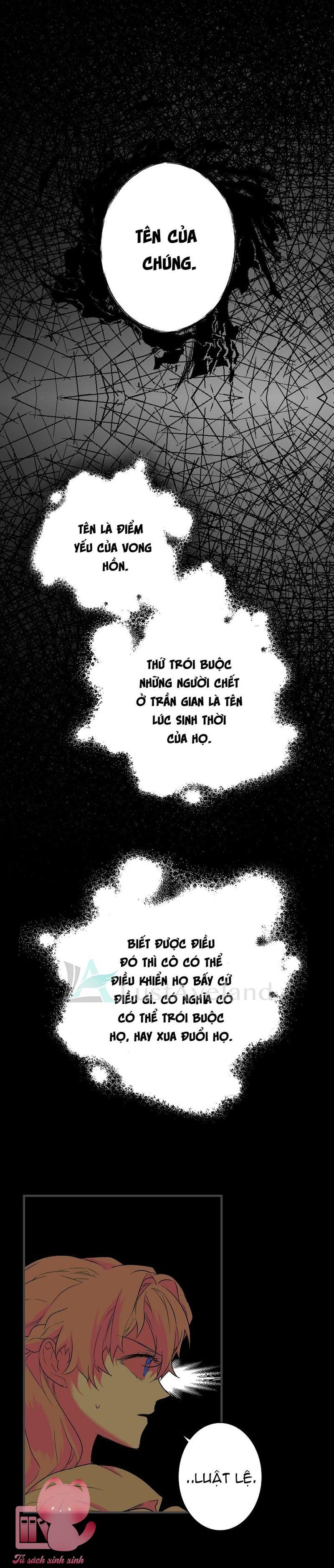 Quý Cô Bí Ẩn - Chap 3 - Trang 7