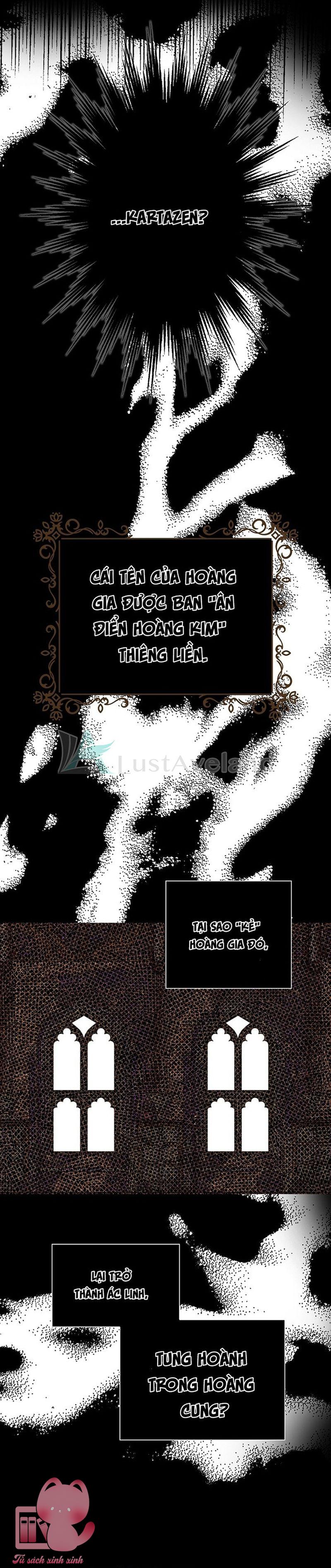 Quý Cô Bí Ẩn - Chap 3 - Trang 9