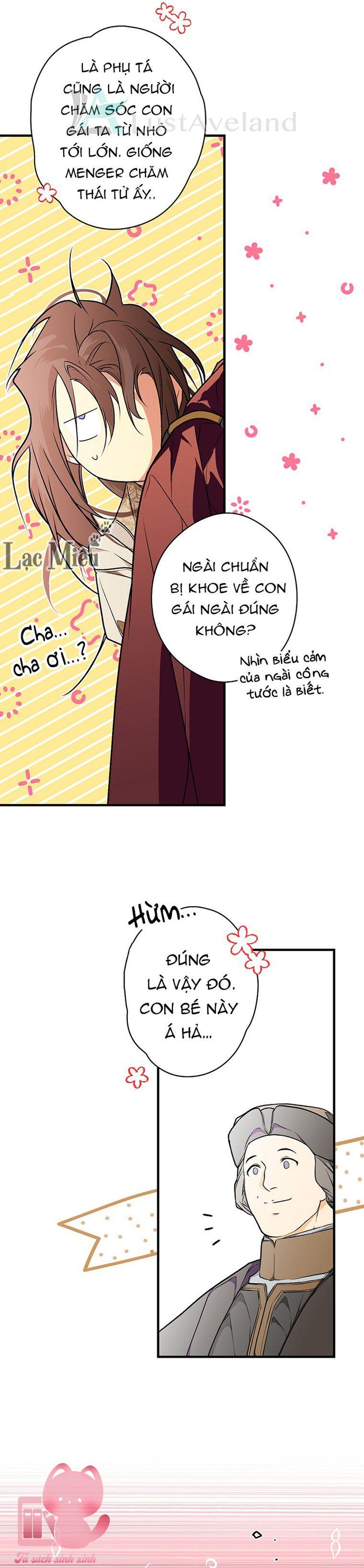 Quý Cô Bí Ẩn - Chap 30 - Trang 14