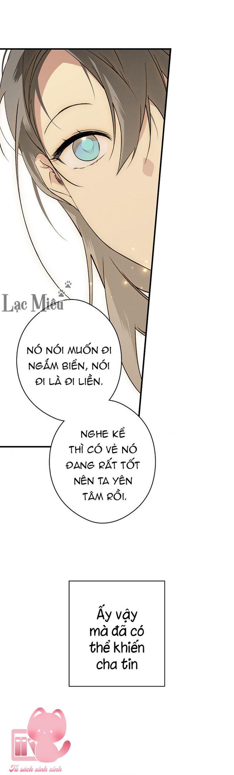 Quý Cô Bí Ẩn - Chap 30 - Trang 19