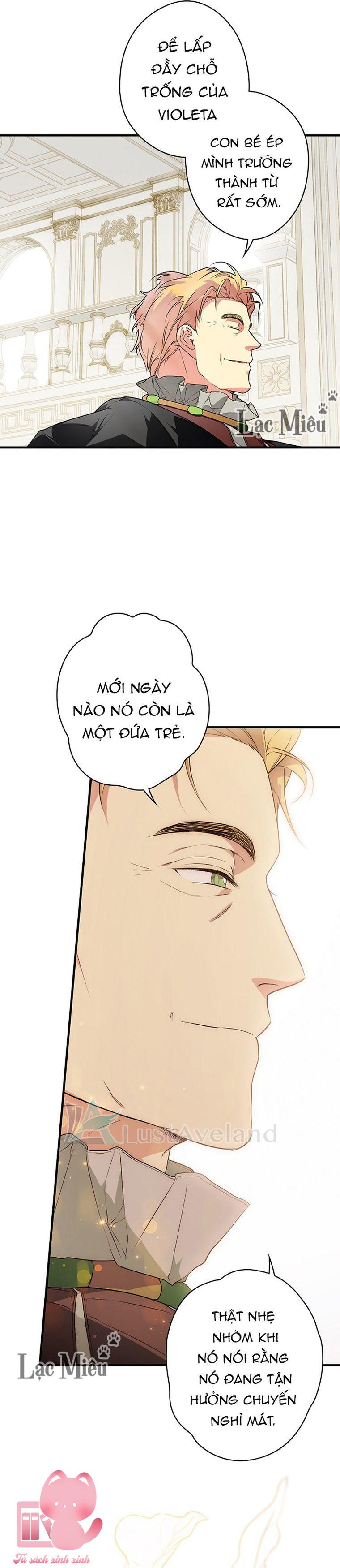 Quý Cô Bí Ẩn - Chap 30 - Trang 20