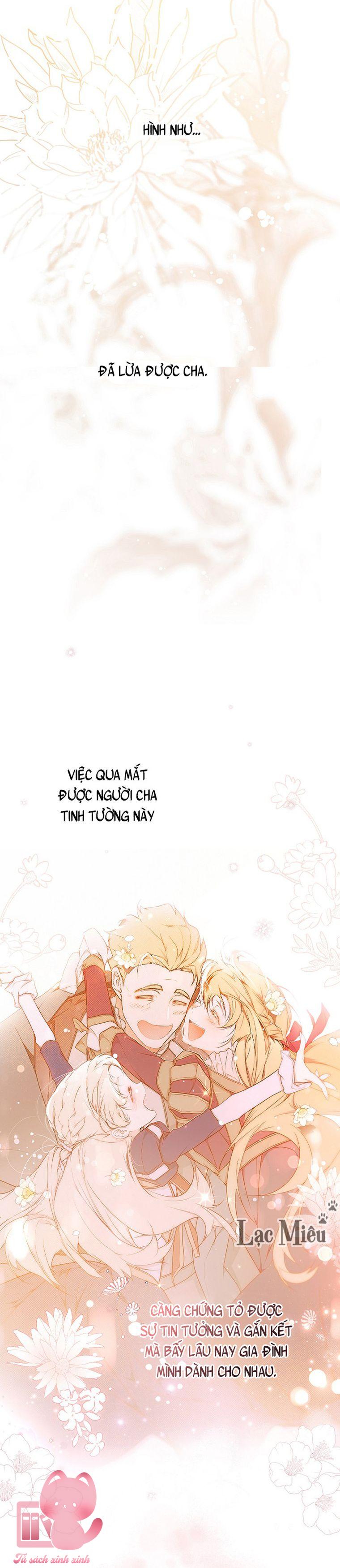 Quý Cô Bí Ẩn - Chap 30 - Trang 21