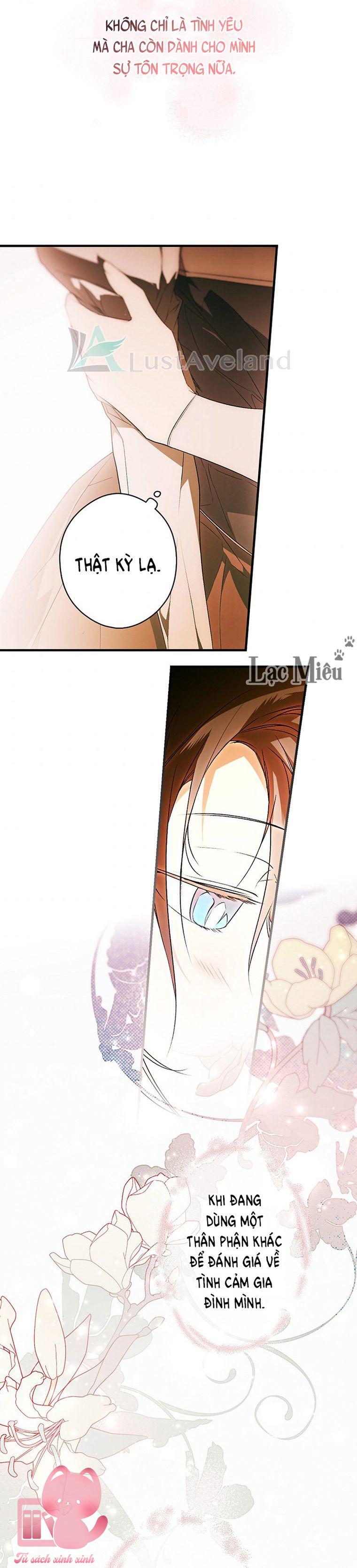 Quý Cô Bí Ẩn - Chap 30 - Trang 22