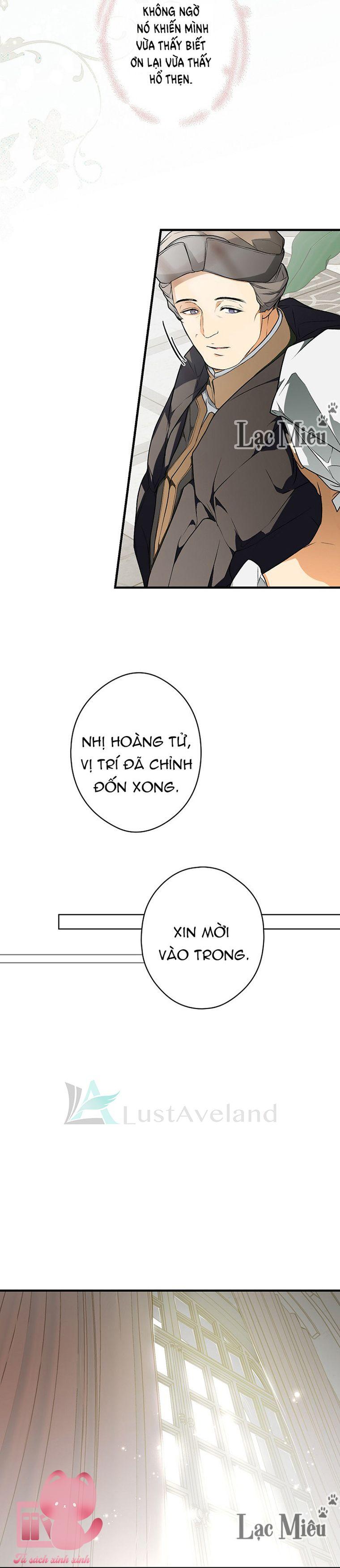 Quý Cô Bí Ẩn - Chap 30 - Trang 23