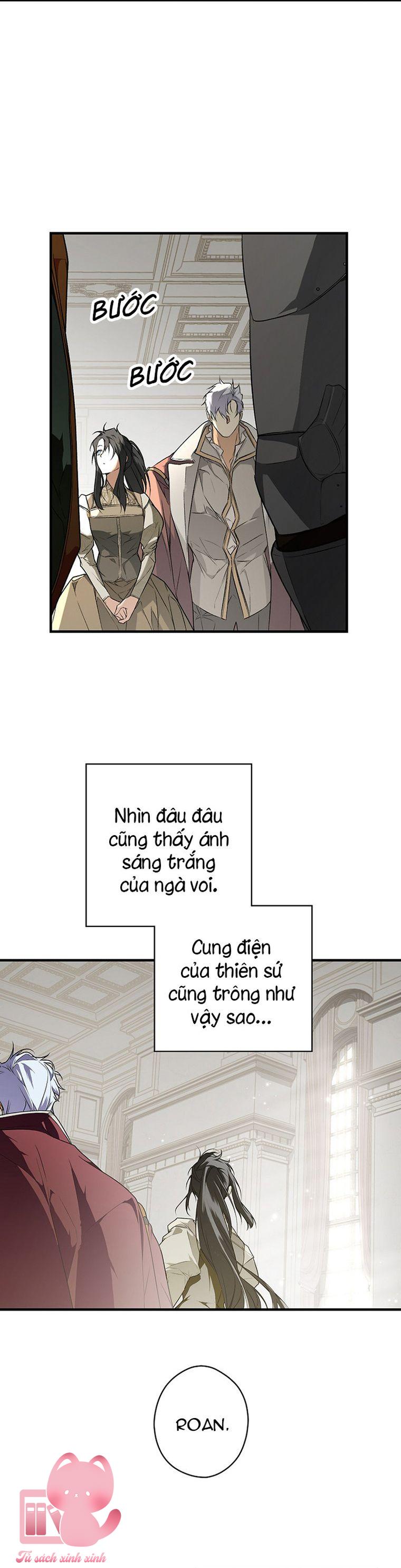Quý Cô Bí Ẩn - Chap 30 - Trang 24