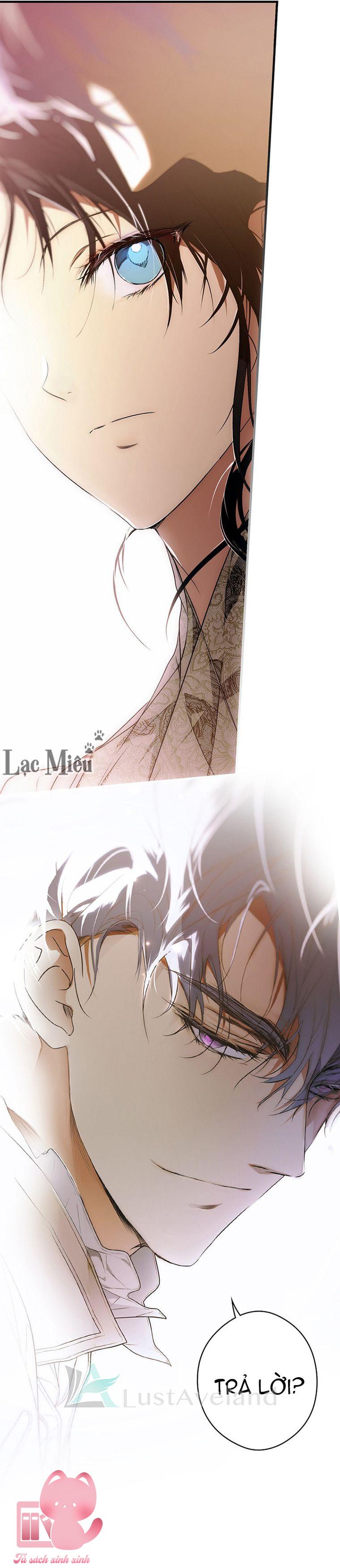 Quý Cô Bí Ẩn - Chap 30 - Trang 26