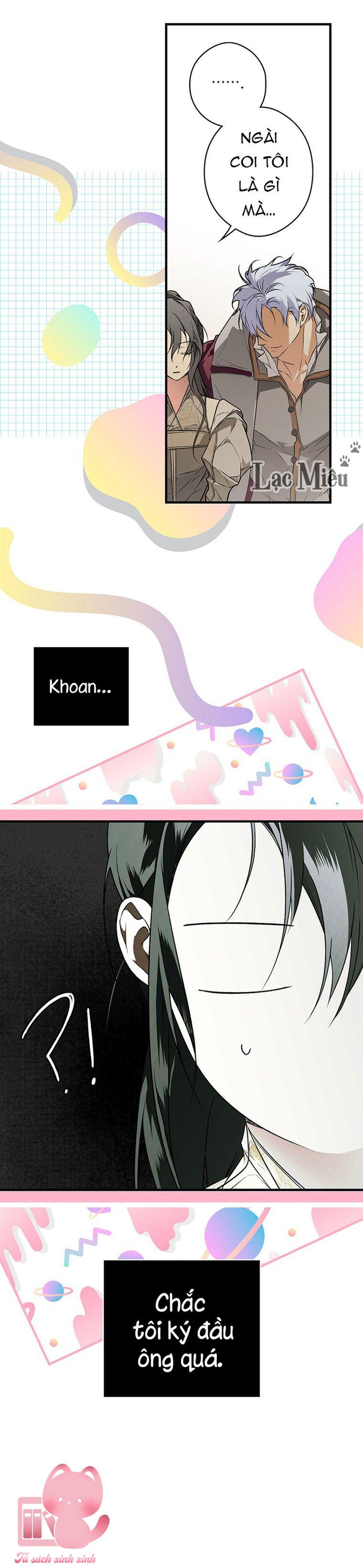 Quý Cô Bí Ẩn - Chap 30 - Trang 27