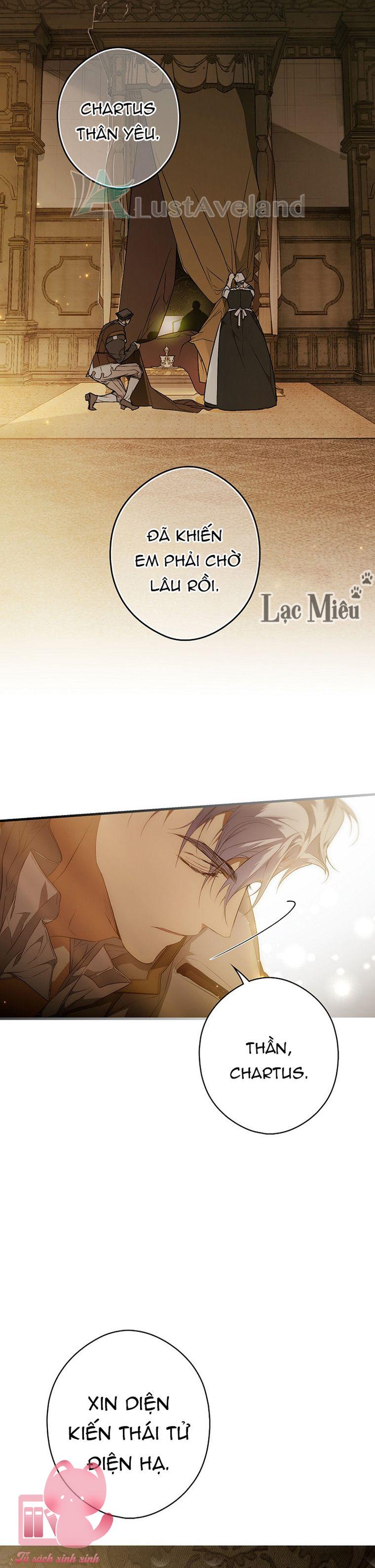 Quý Cô Bí Ẩn - Chap 30 - Trang 30