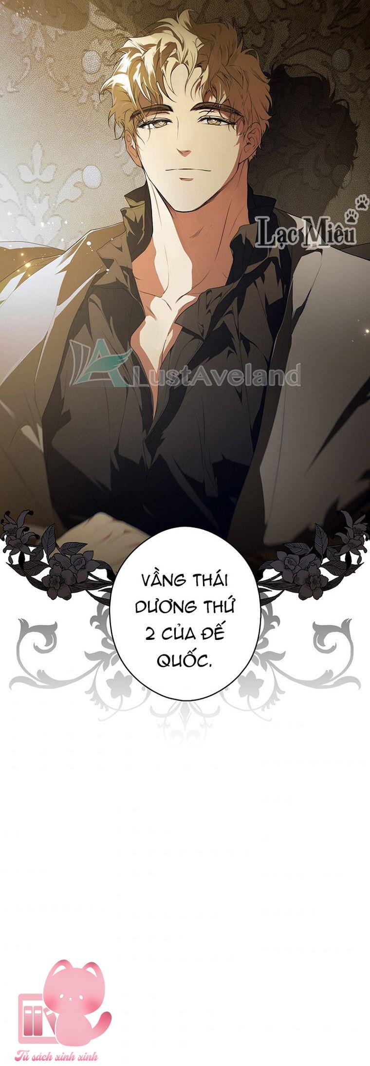 Quý Cô Bí Ẩn - Chap 30 - Trang 31