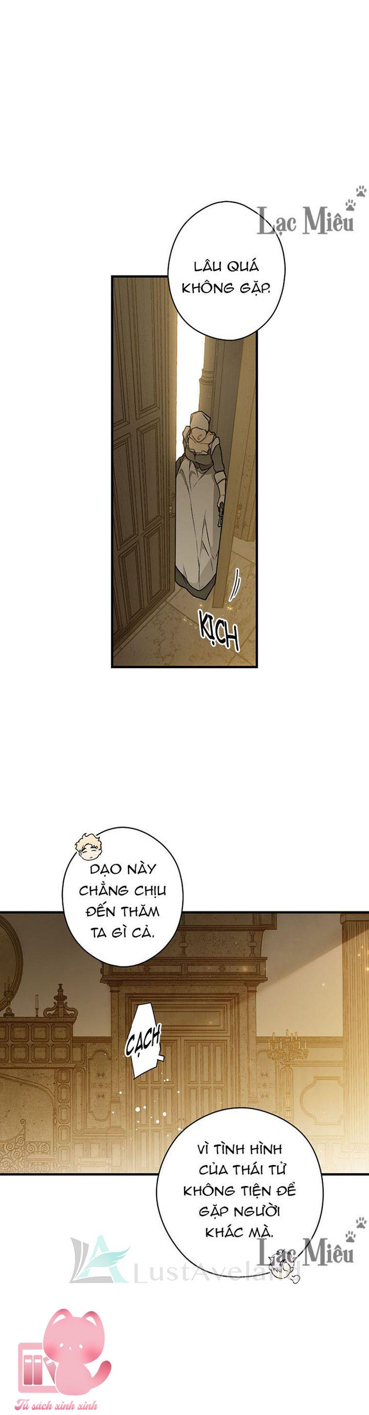 Quý Cô Bí Ẩn - Chap 31 - Trang 2