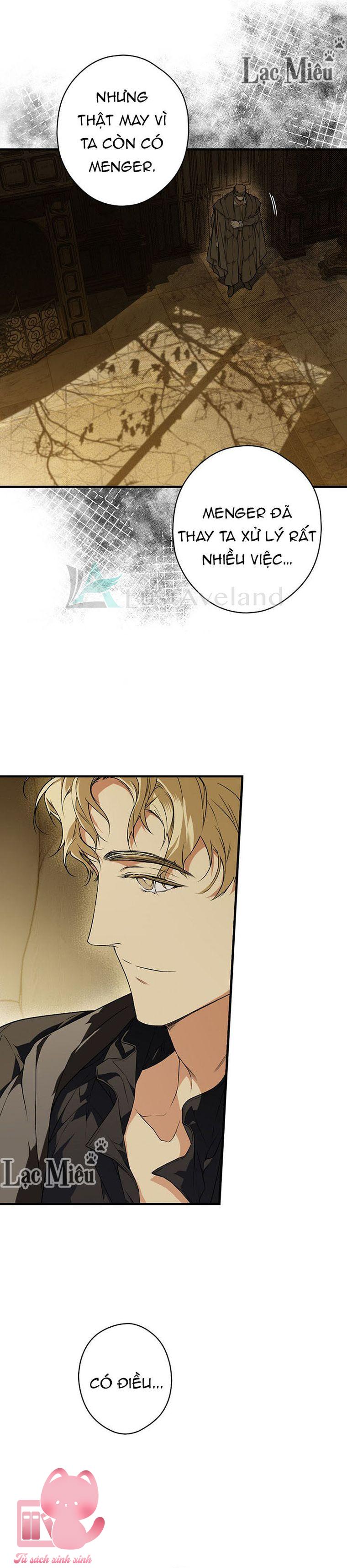Quý Cô Bí Ẩn - Chap 31 - Trang 11