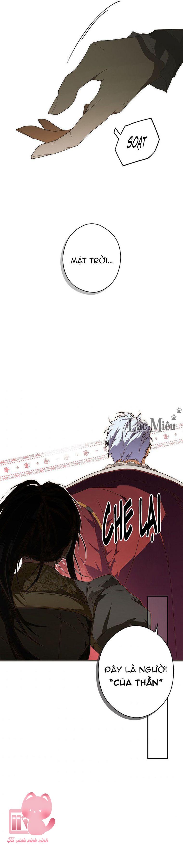 Quý Cô Bí Ẩn - Chap 31 - Trang 13