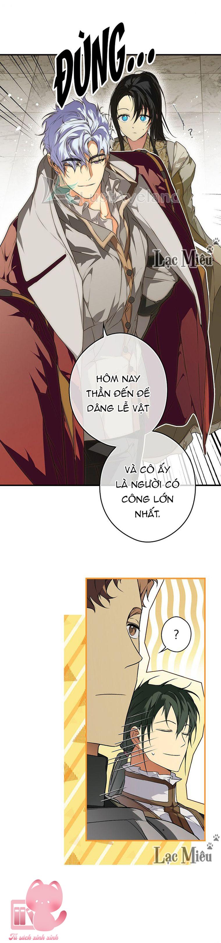 Quý Cô Bí Ẩn - Chap 31 - Trang 14