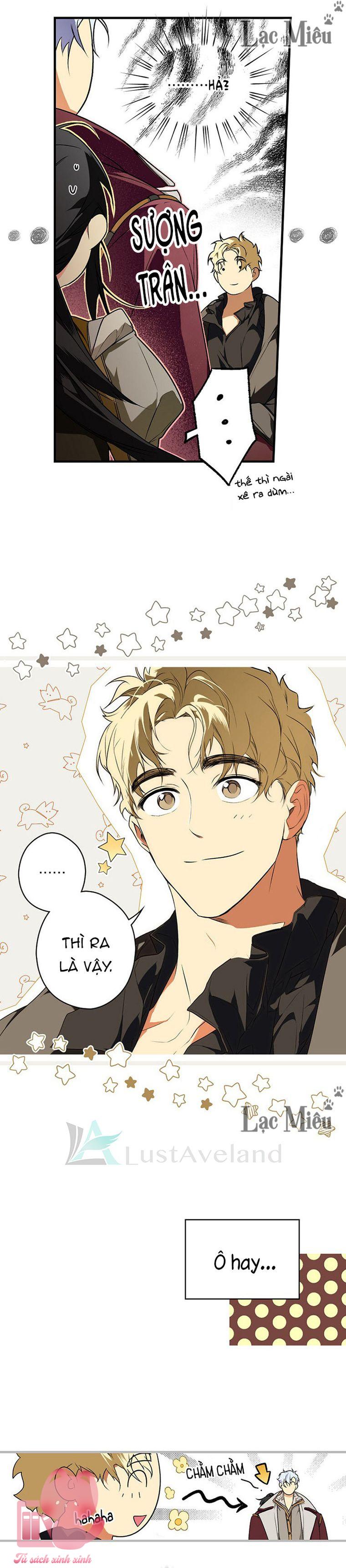 Quý Cô Bí Ẩn - Chap 31 - Trang 15
