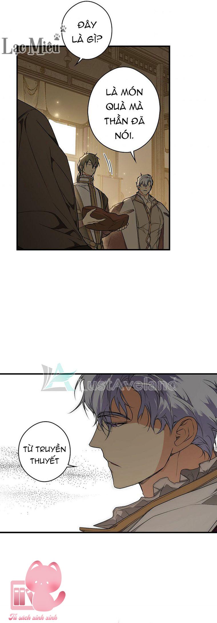 Quý Cô Bí Ẩn - Chap 31 - Trang 17