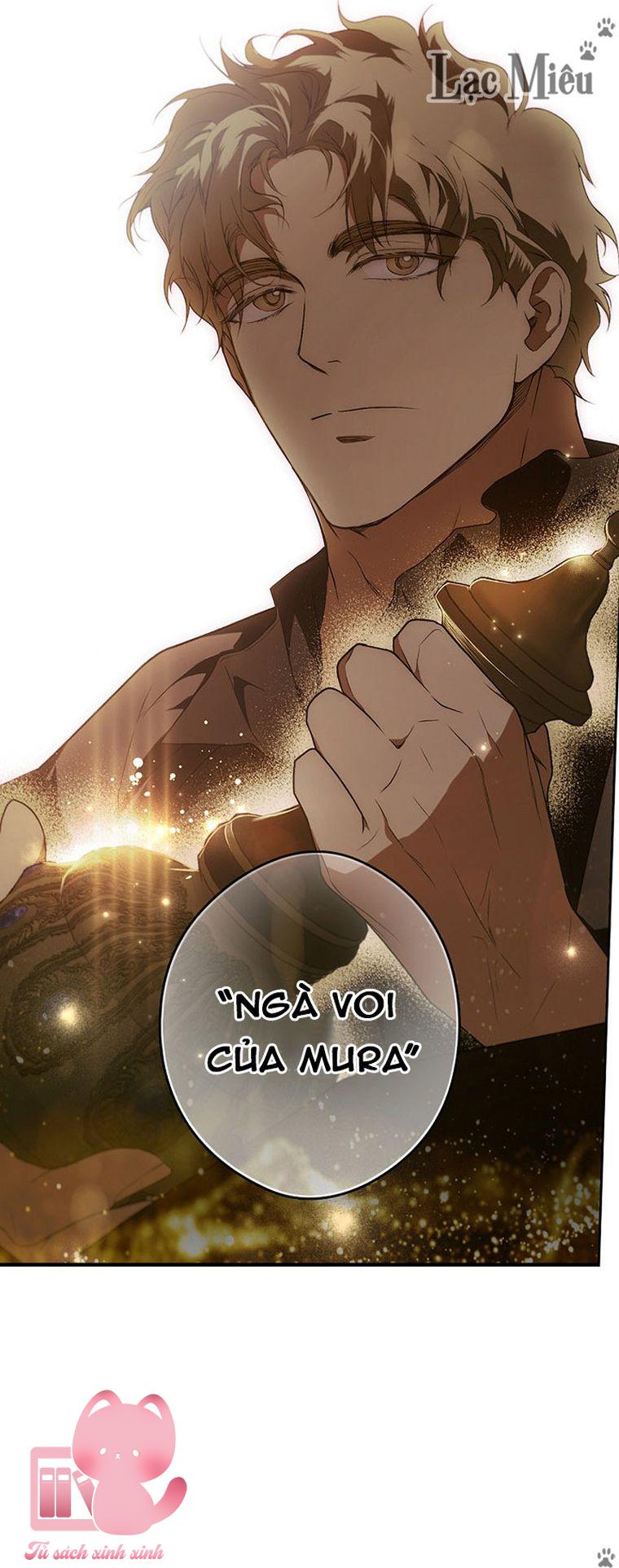 Quý Cô Bí Ẩn - Chap 31 - Trang 18