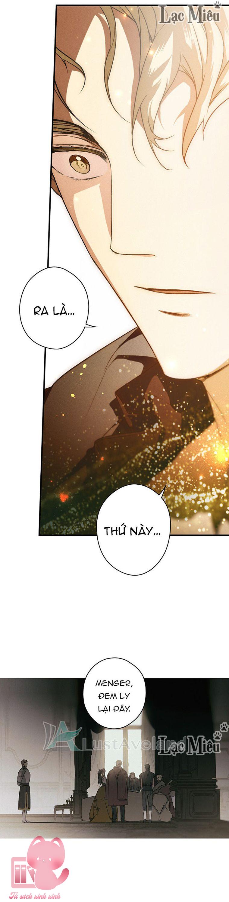 Quý Cô Bí Ẩn - Chap 31 - Trang 19