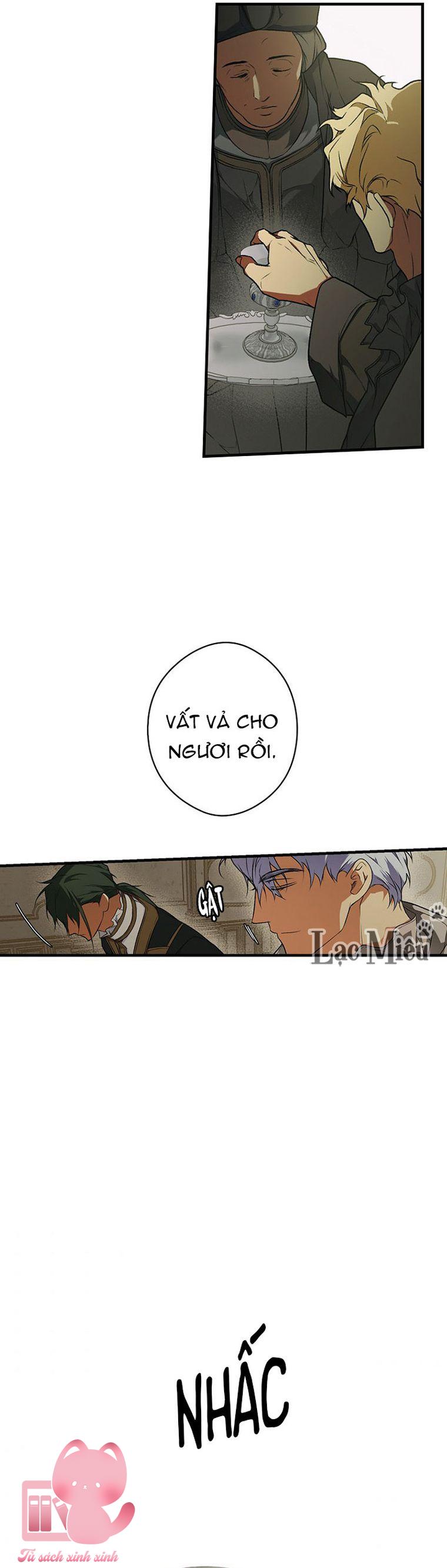 Quý Cô Bí Ẩn - Chap 31 - Trang 20