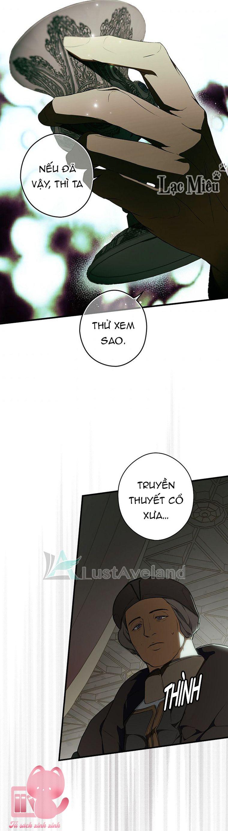 Quý Cô Bí Ẩn - Chap 31 - Trang 21