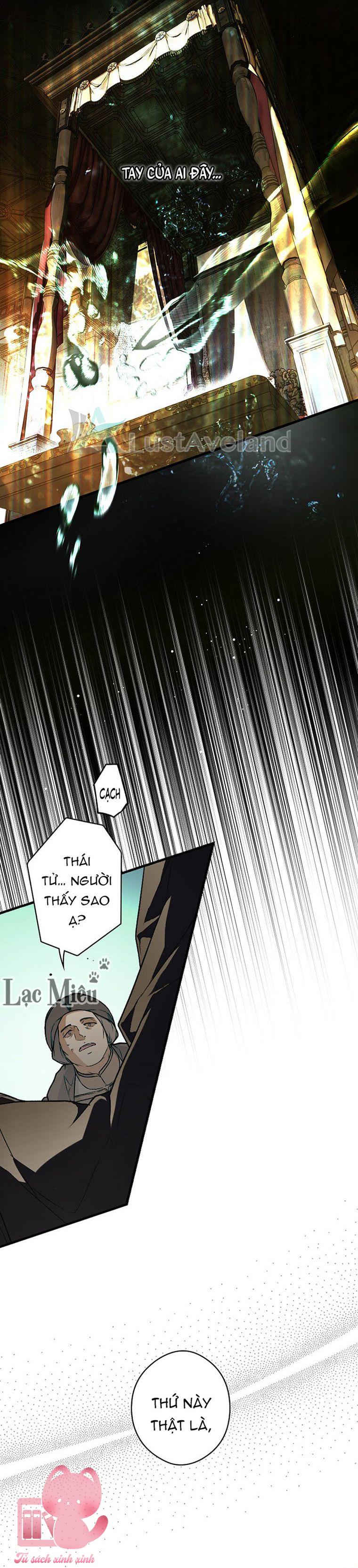 Quý Cô Bí Ẩn - Chap 31 - Trang 25