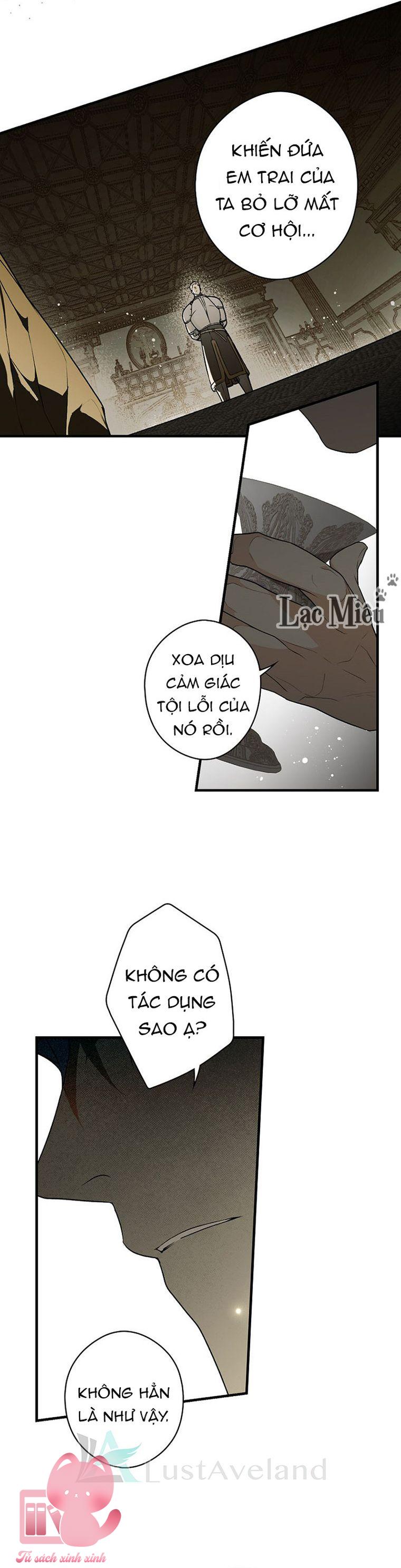 Quý Cô Bí Ẩn - Chap 31 - Trang 26