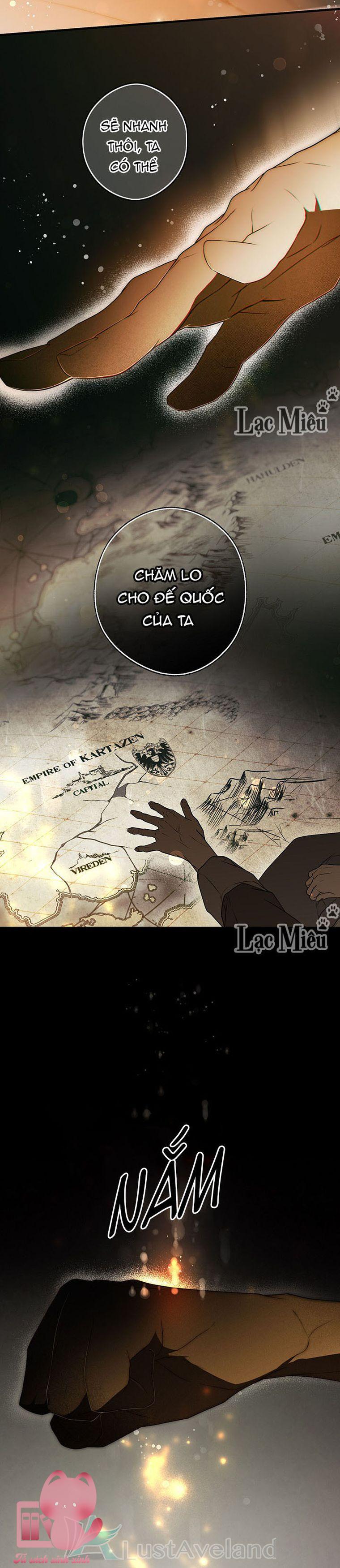 Quý Cô Bí Ẩn - Chap 31 - Trang 29