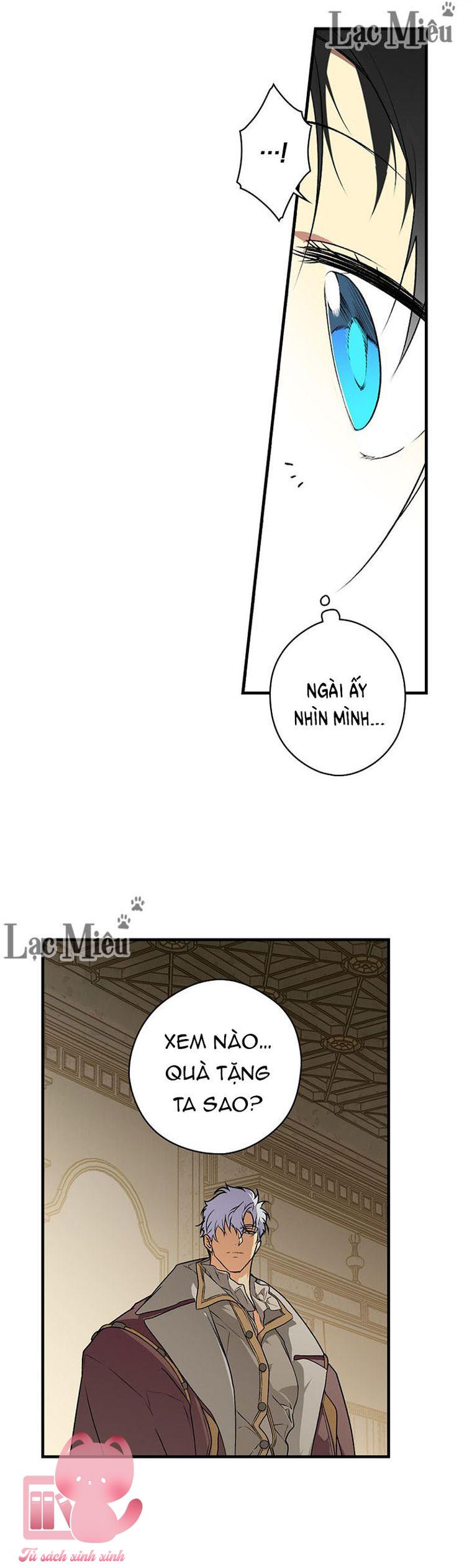 Quý Cô Bí Ẩn - Chap 31 - Trang 5