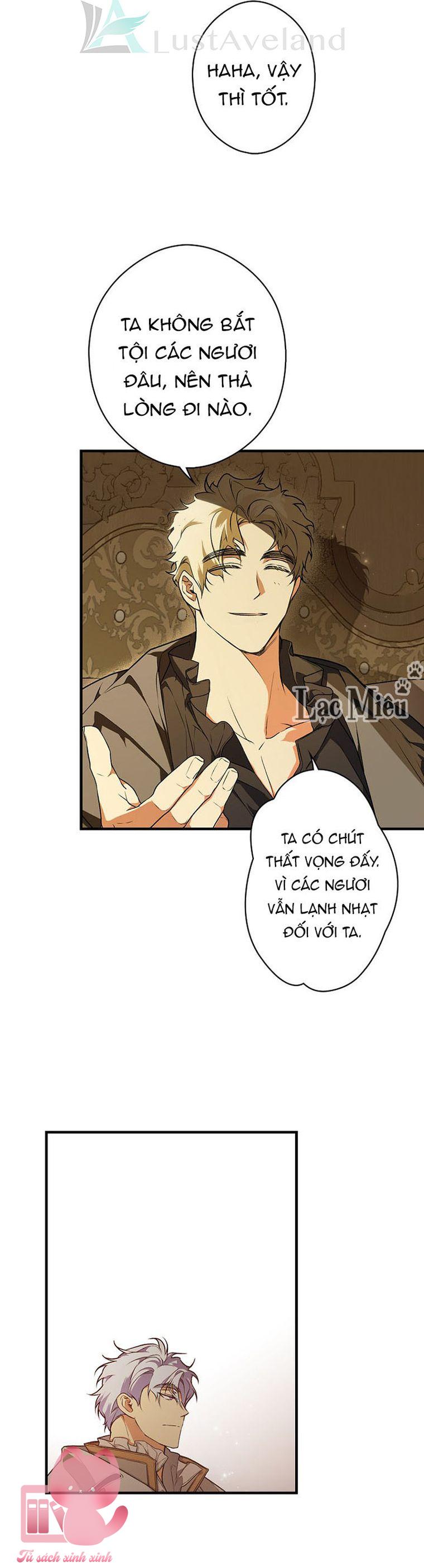 Quý Cô Bí Ẩn - Chap 31 - Trang 8